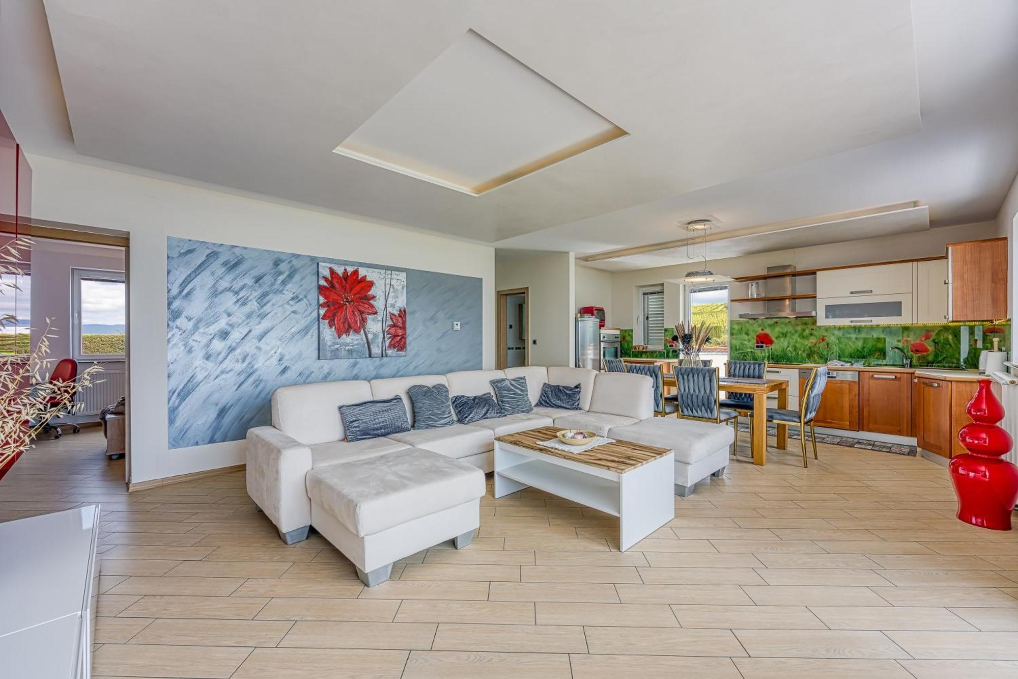 Debeli Rtic Apartments Ankaran Exterior foto