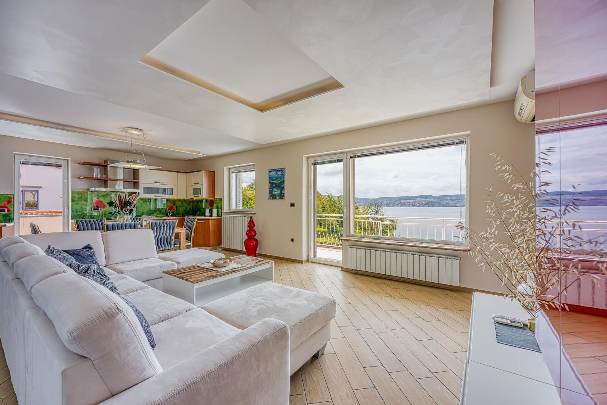 Debeli Rtic Apartments Ankaran Exterior foto