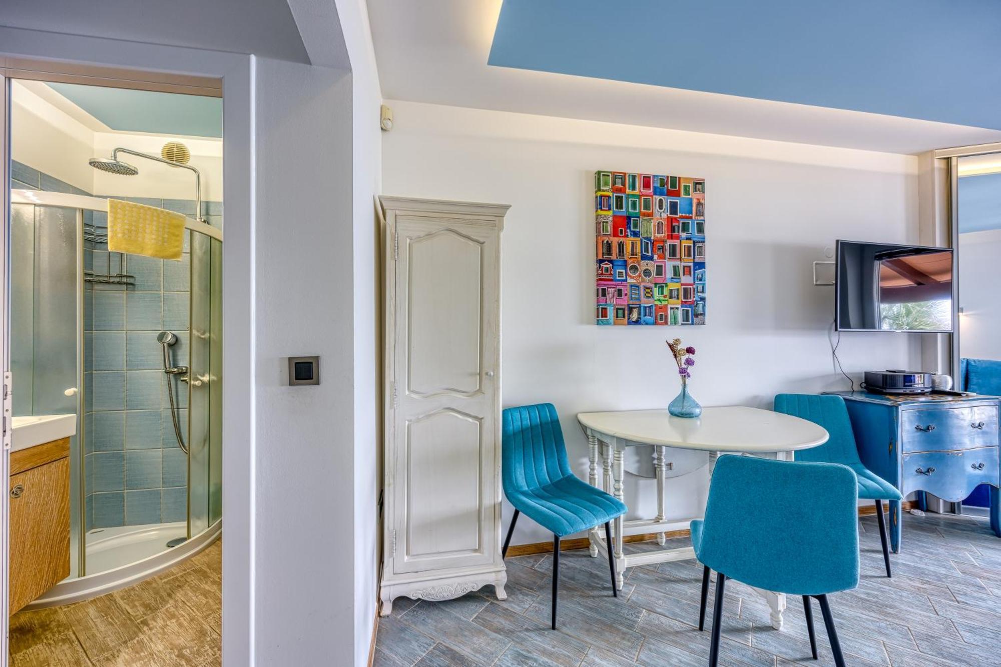 Debeli Rtic Apartments Ankaran Exterior foto