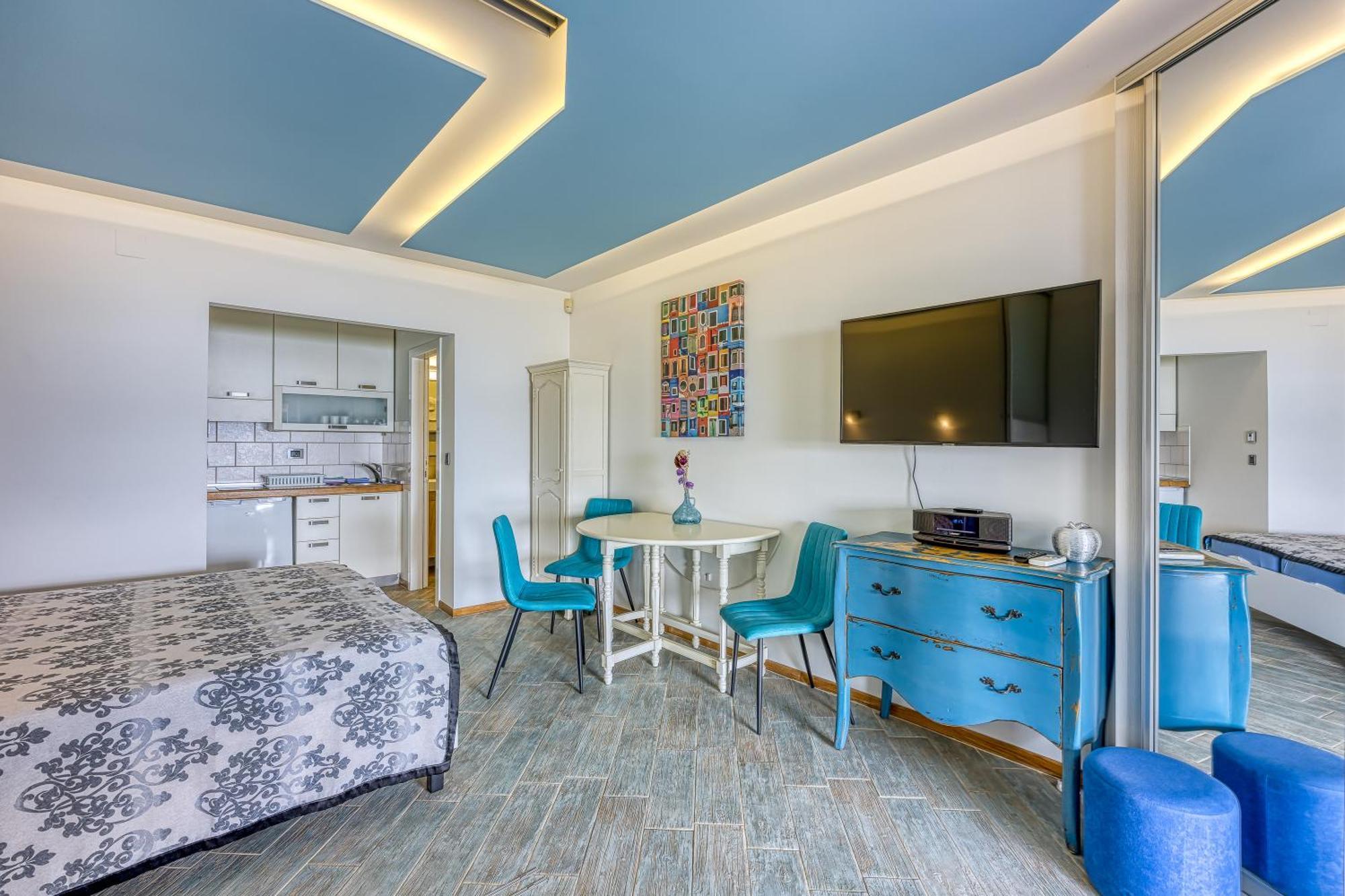 Debeli Rtic Apartments Ankaran Exterior foto