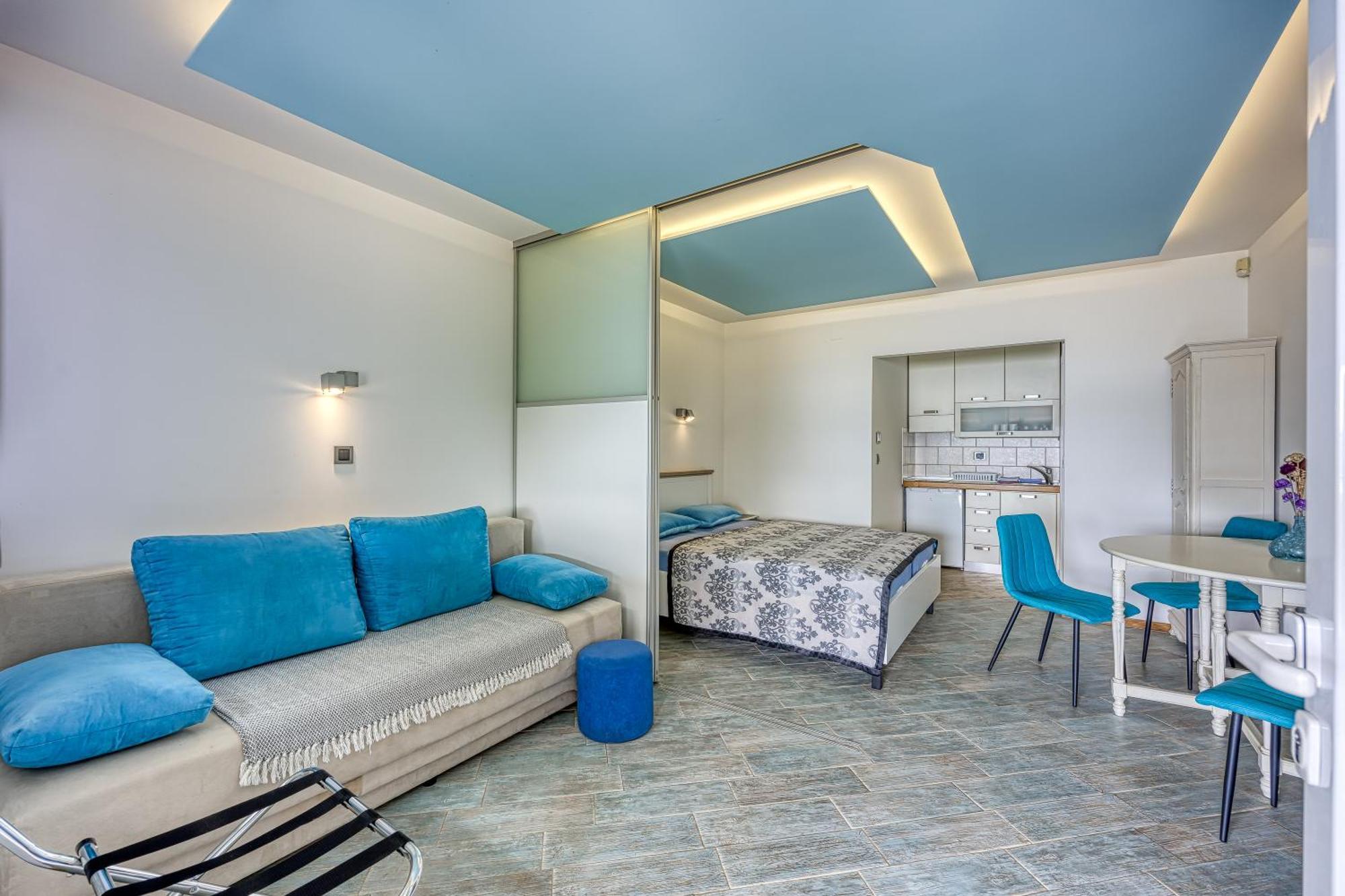 Debeli Rtic Apartments Ankaran Exterior foto