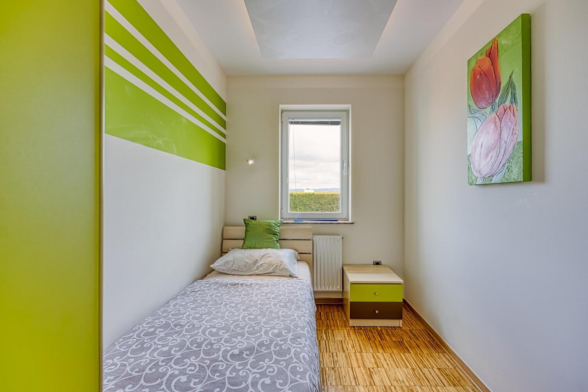 Debeli Rtic Apartments Ankaran Exterior foto