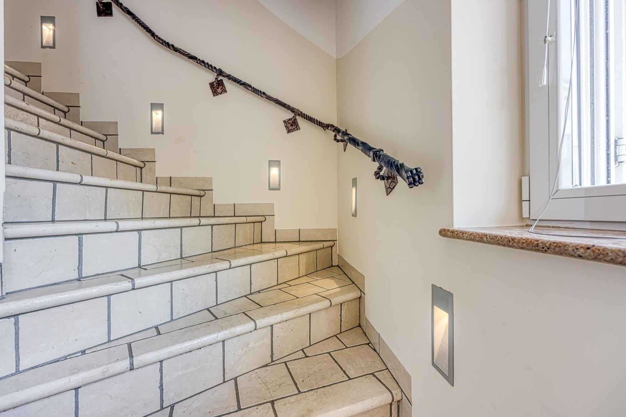 Debeli Rtic Apartments Ankaran Exterior foto