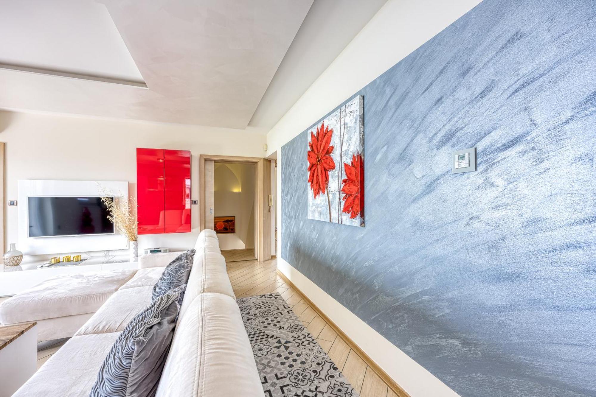 Debeli Rtic Apartments Ankaran Exterior foto