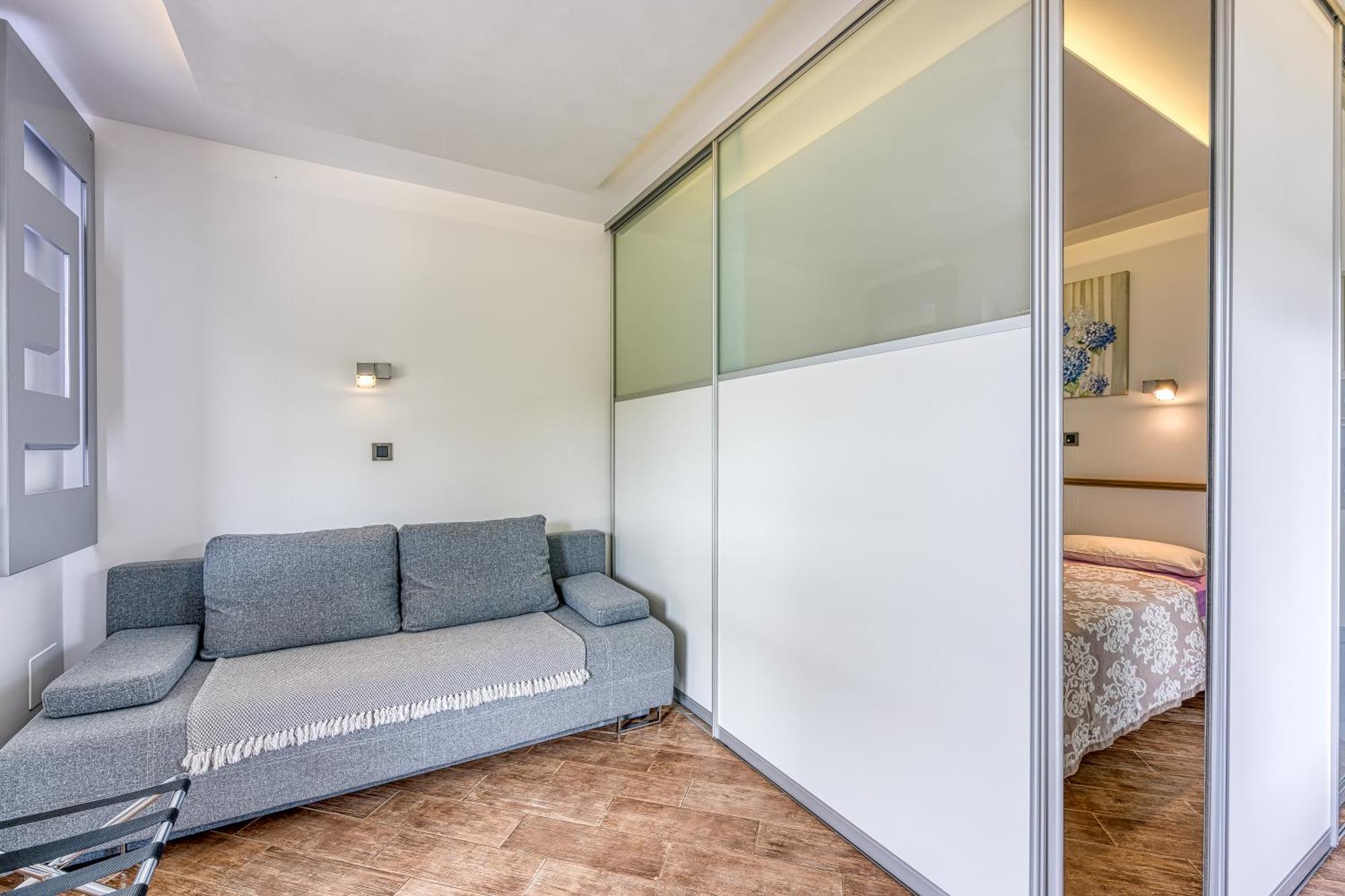 Debeli Rtic Apartments Ankaran Exterior foto